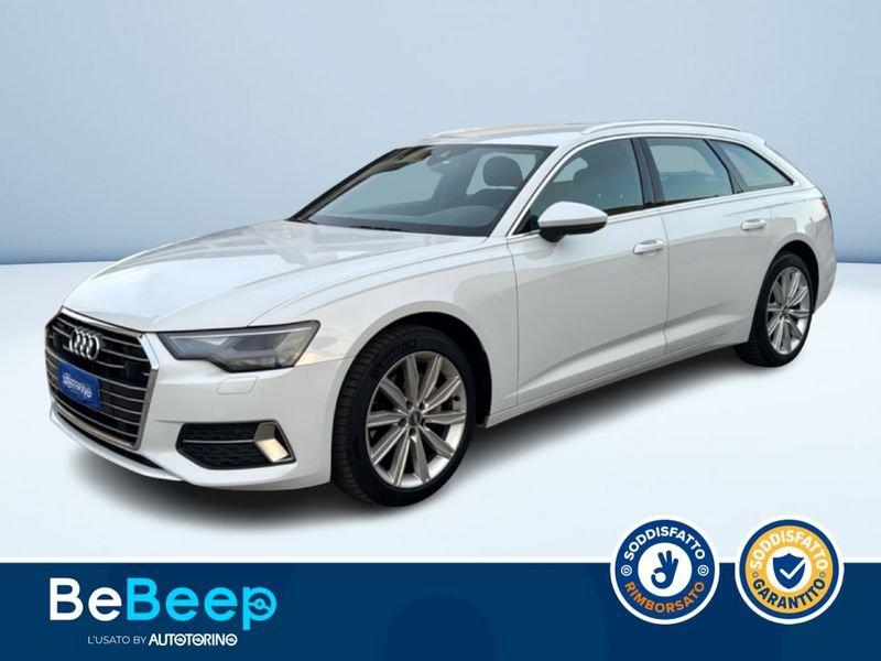 Audi A6 AVANT 40 2.0 TDI MHEV BUSINESS SPORT QUATTRO S-