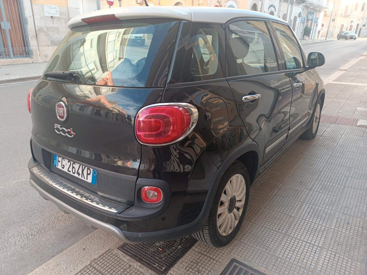 Fiat 500L 1.6 Multijet 120 CV Trekking