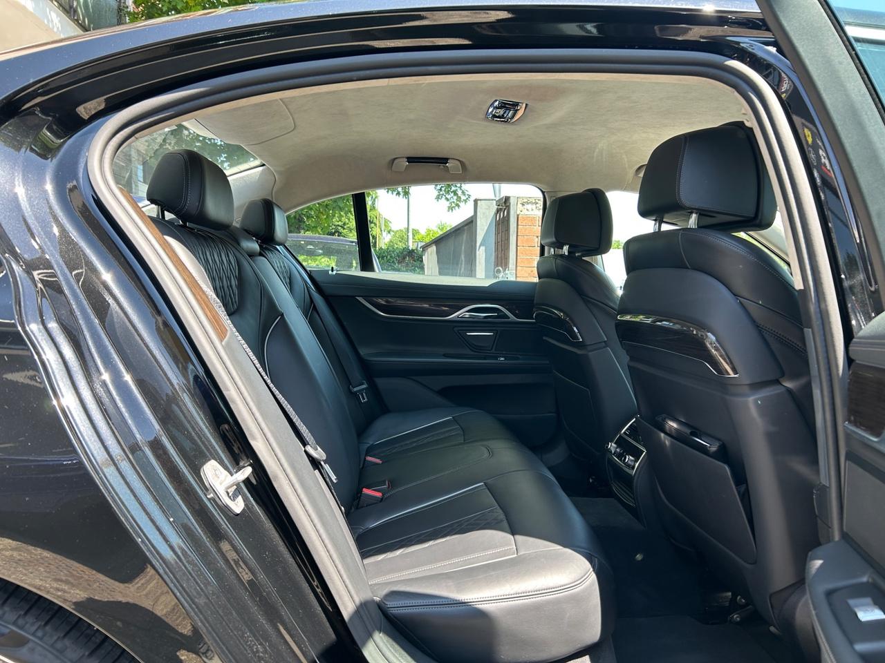 Bmw 730 730d xDrive Luxury