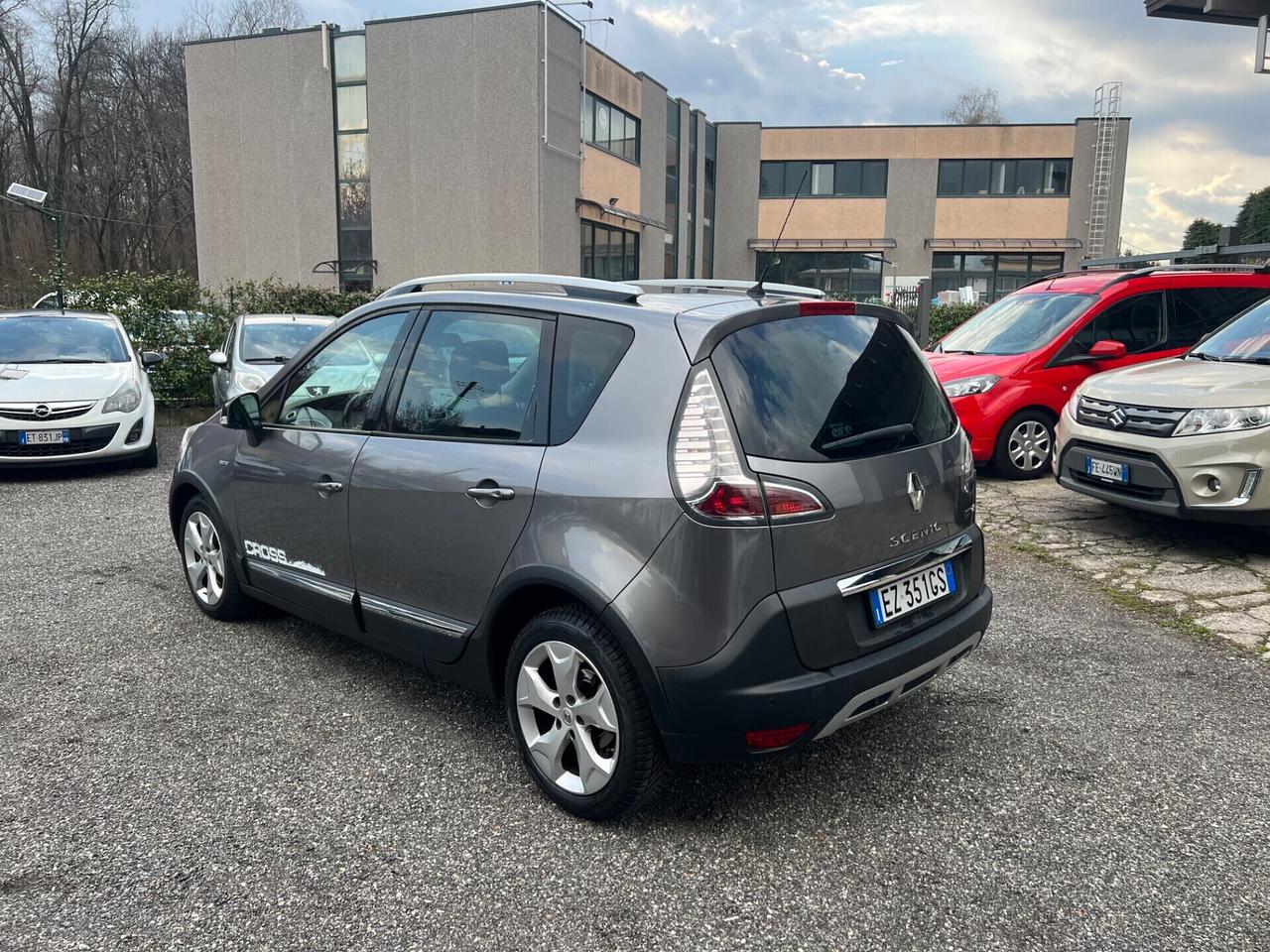 Renault Scenic Cross 1.5 dCi 110CV Energy*NEOPATENTATI