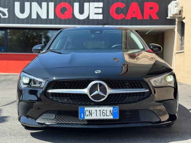 MERCEDES-BENZ CLA 180 d Automatic Shooting Brake BUSINESS EXTRA