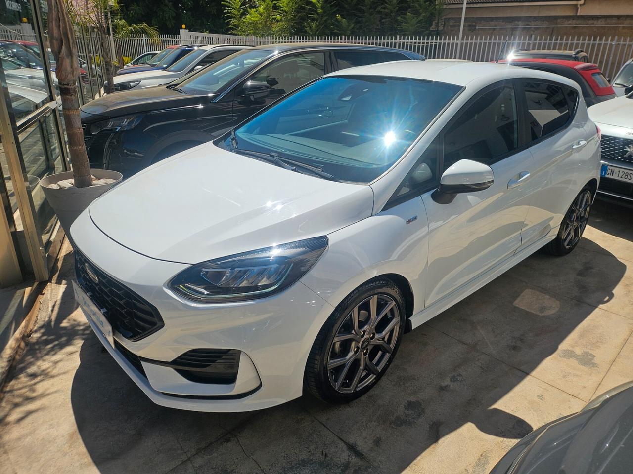 Ford Fiesta 1.0 Hybrid 125 CV ST-Line 10/2023