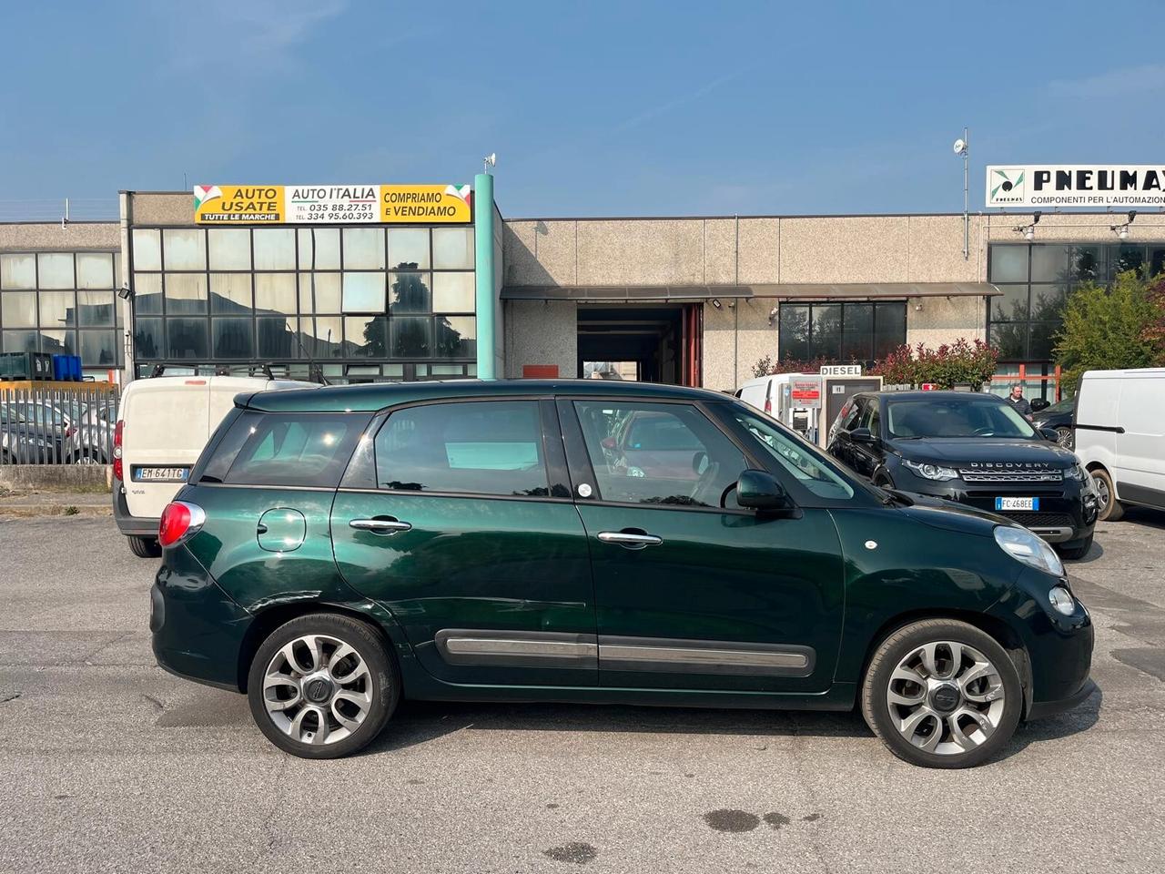 Fiat 500L Living 1.6 Multijet 105 CV Pop Star