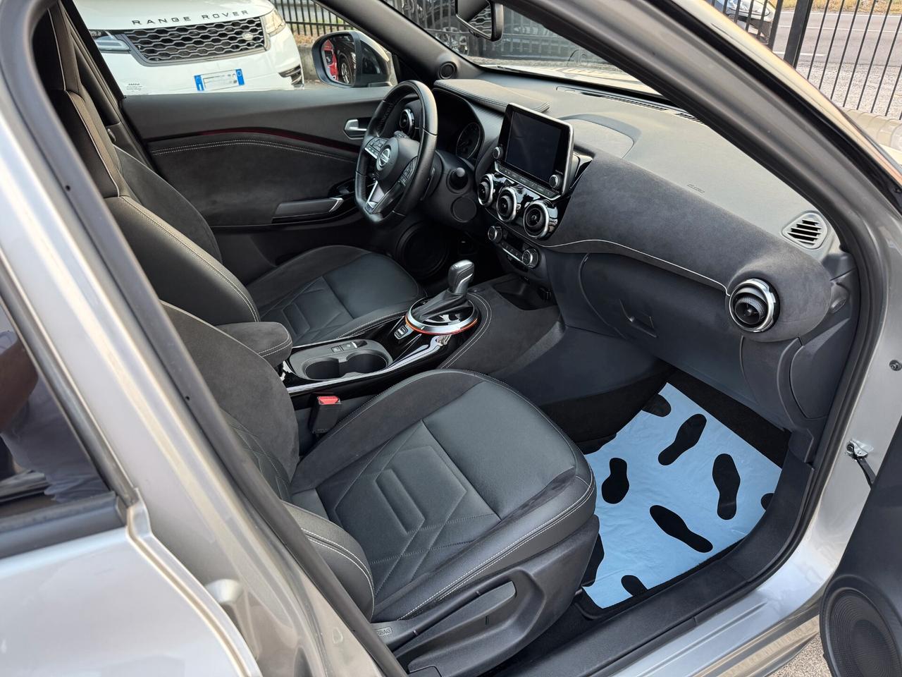 Nissan Juke 1.0 DIG-T 114 CV N-Design