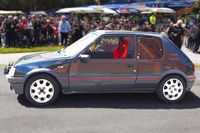 Peugeot 205 205 1.9 Gti 130cv