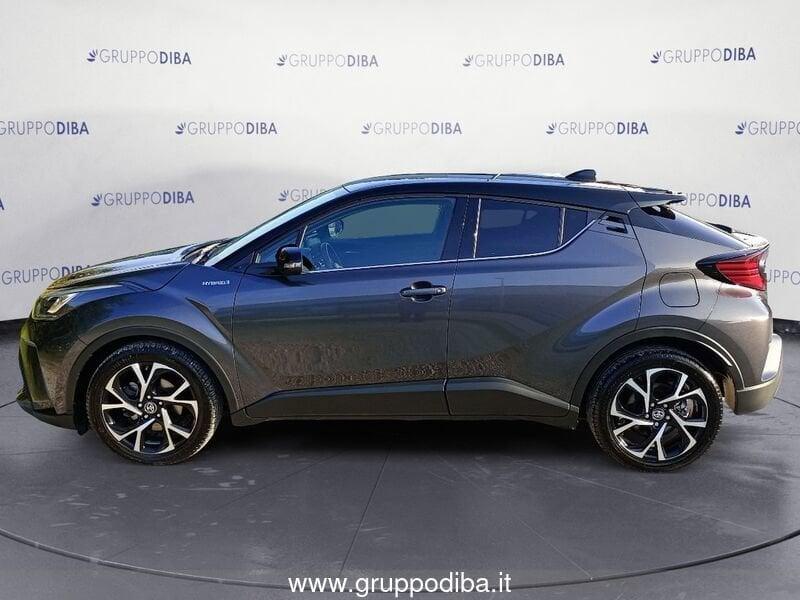 Toyota C-HR I 2020 2.0h Trend e-cvt