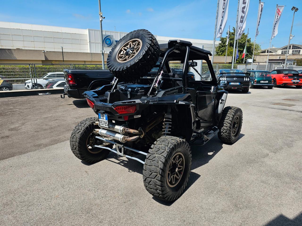Polaris RZR 1000 XP 1000