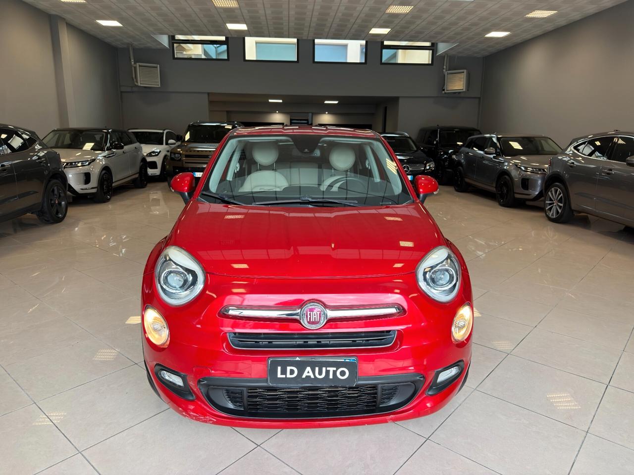 Fiat 500X 1.4 MultiAir 140 CV Lounge DISTRIBUZIONE OK