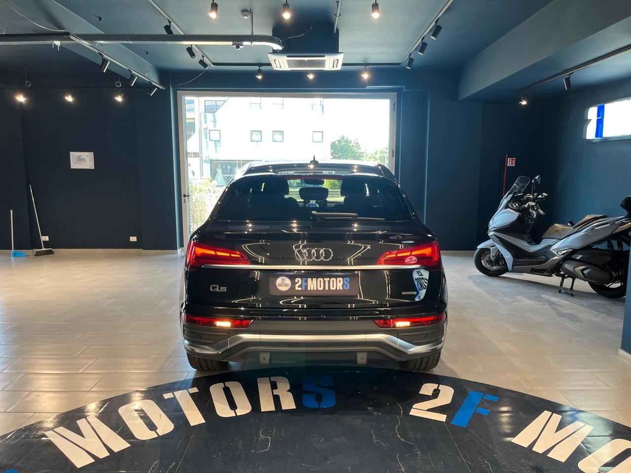 Audi Q5 SPB 40 TDI mhev quattro S tronic S-line