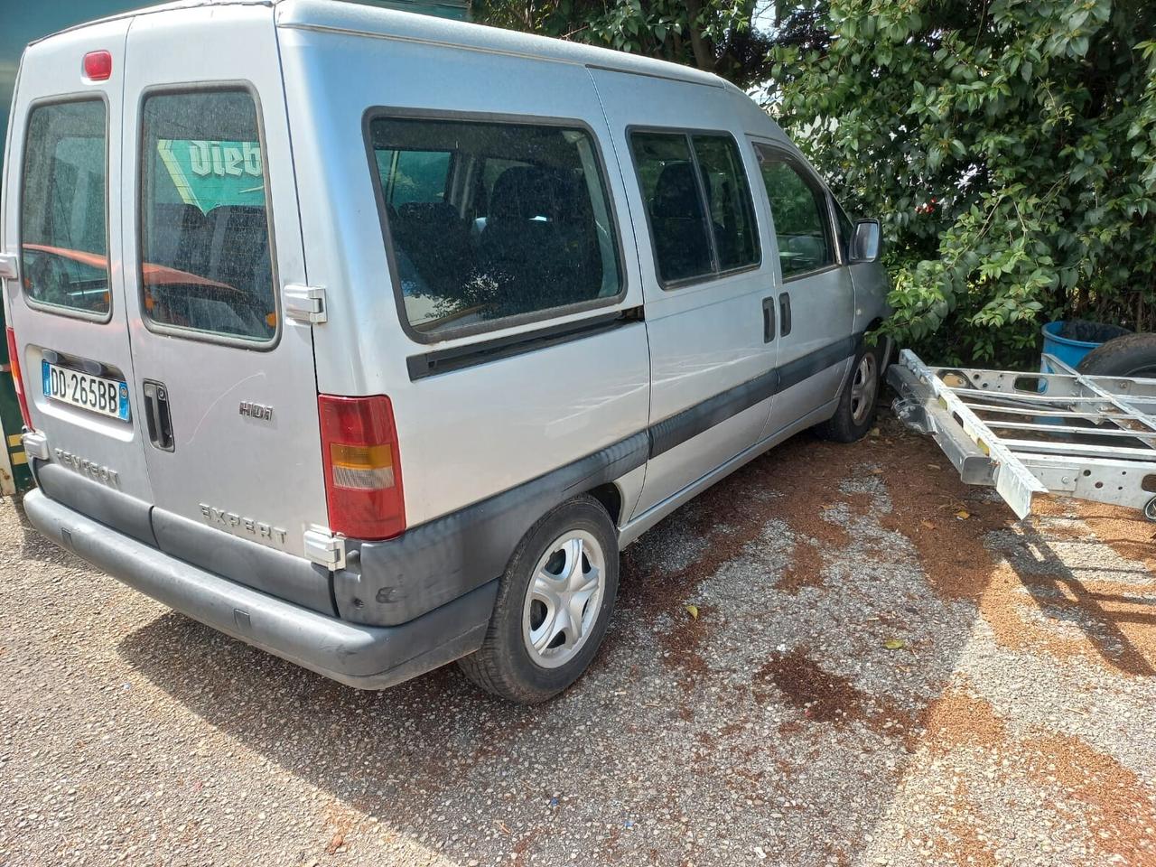 Peugeot Expert 230C 2.0 HDi/109 cat PC Furg.Comf