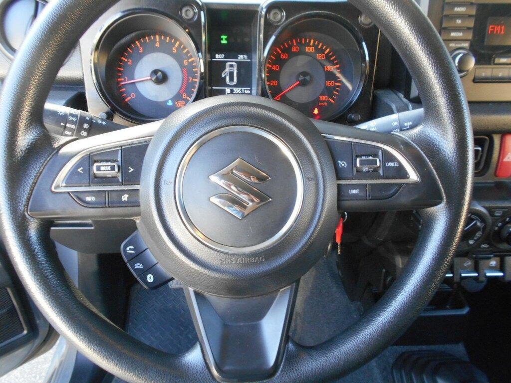 Suzuki Jimny 1.5 Pro 4WD ALLGRIP
