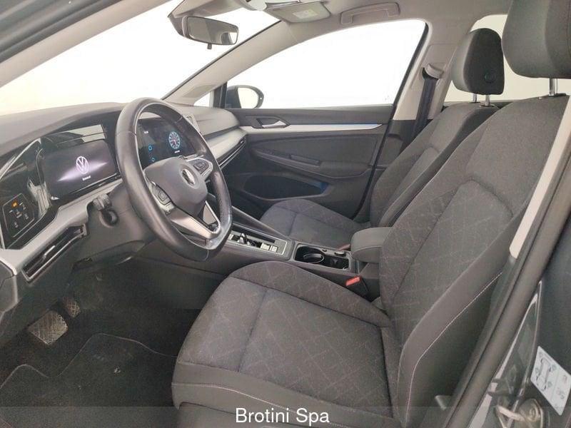 Volkswagen Golf 1.5 TGI DSG Life