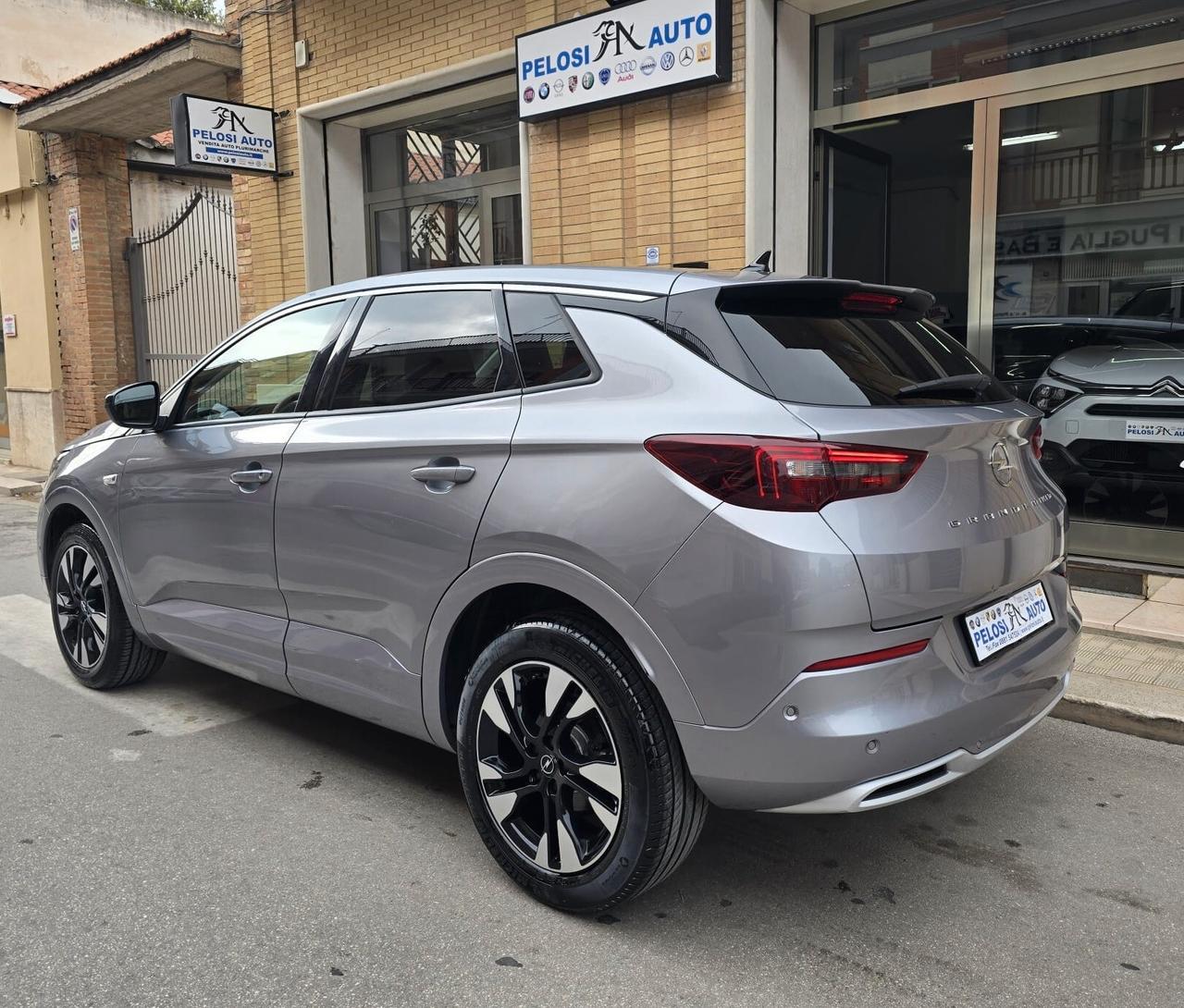 Opel Grandland 1.5 Ecotec 130 cv Elegance EAT8