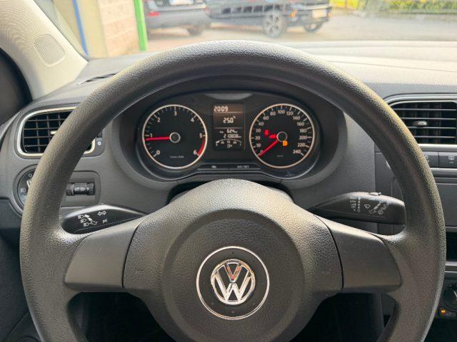 VOLKSWAGEN Polo 1.2 TDI 75CV COMFORTLINE UNIPROPRIETARIO