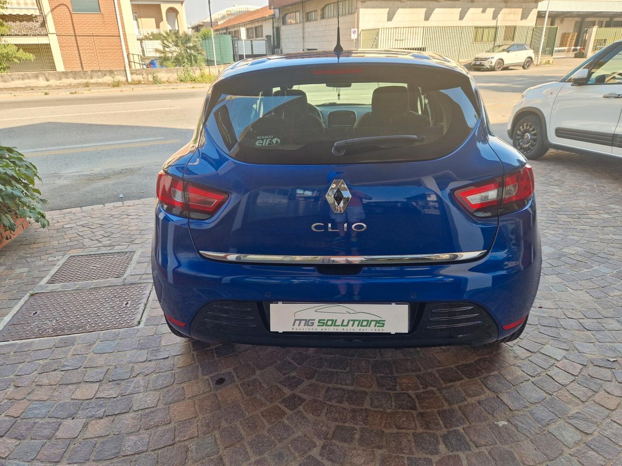 Renault Clio 0.9TCe 75cv 5 porte Moschino Zen