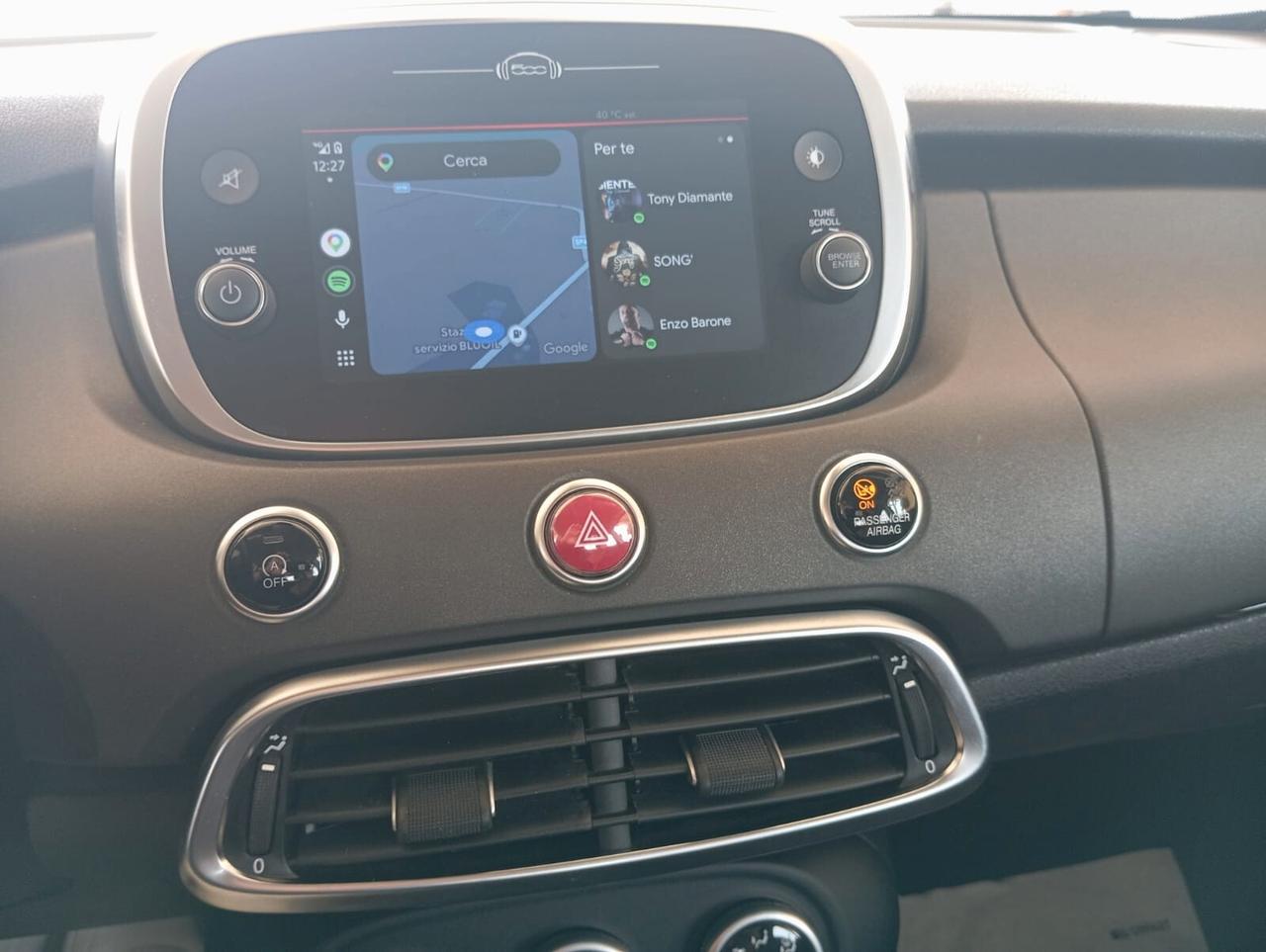 Fiat 500X 1.3 MultiJet 95 CV Club