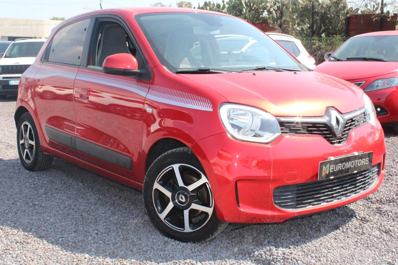 Renault Twingo SCe EDC La Parisienne