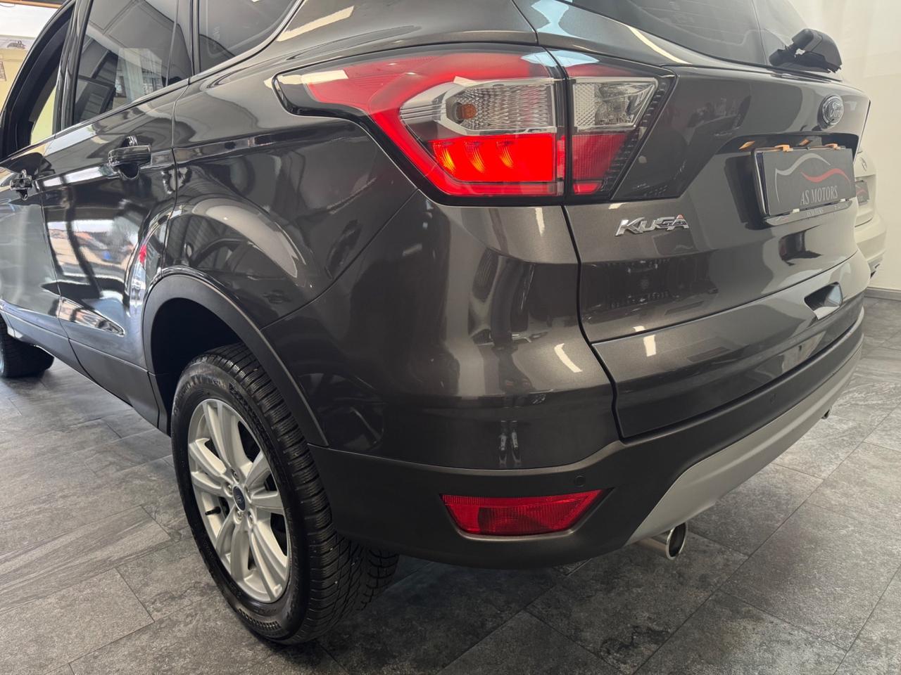 Ford Kuga 1.5 TDCI 120 CV S&S 2WD Titanium