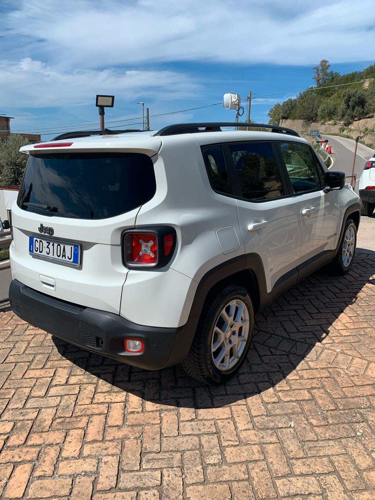 Jeep Renegade 1.6 Mjt 120 CV Limited