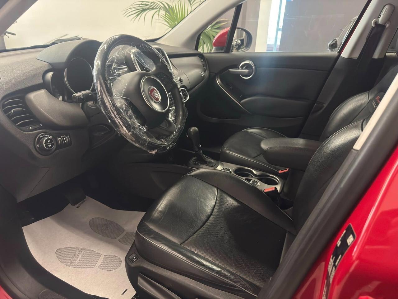 Fiat 500X 2.0 MultiJet 140 CV 4x4 Cross Plus 2015