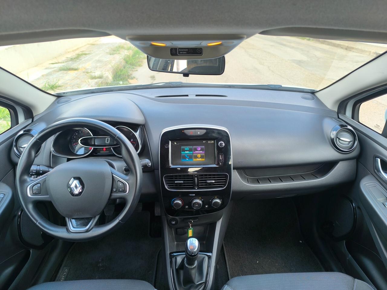RENAULT CLIO GPL CASA MADRE 03/2019 1PRO KM 105.000