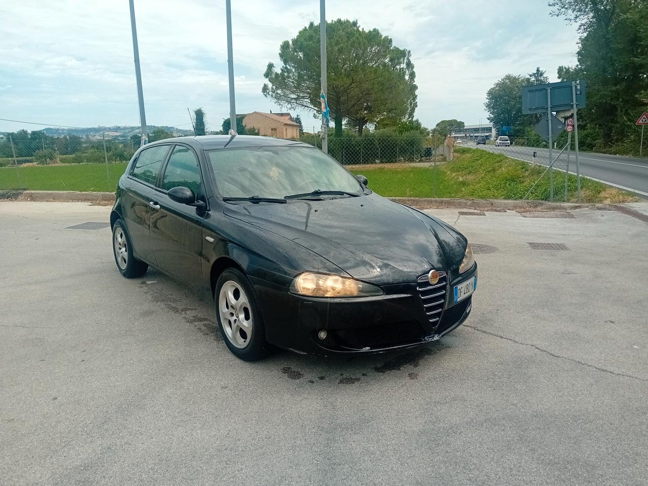 Alfa Romeo 147 1.9 JTD M-JET 16V 5 porte Prog.