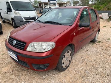 Fiat Punto 1.2 5 porte Active Natural Power