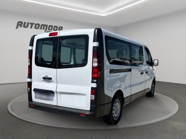 FIAT Talento 2.0 L2H1 6 POSTI AUTOCARRO N1