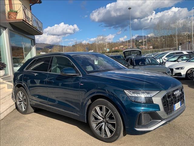 AUDI Q8 50 TDI 286 CV quattro tiptronic Sport del 2018