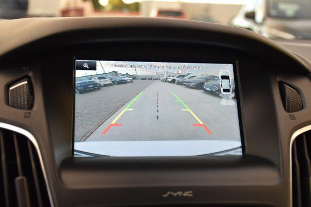 FORD Focus 1.0 EcoBoost 125 CV Start&Stop ST Line