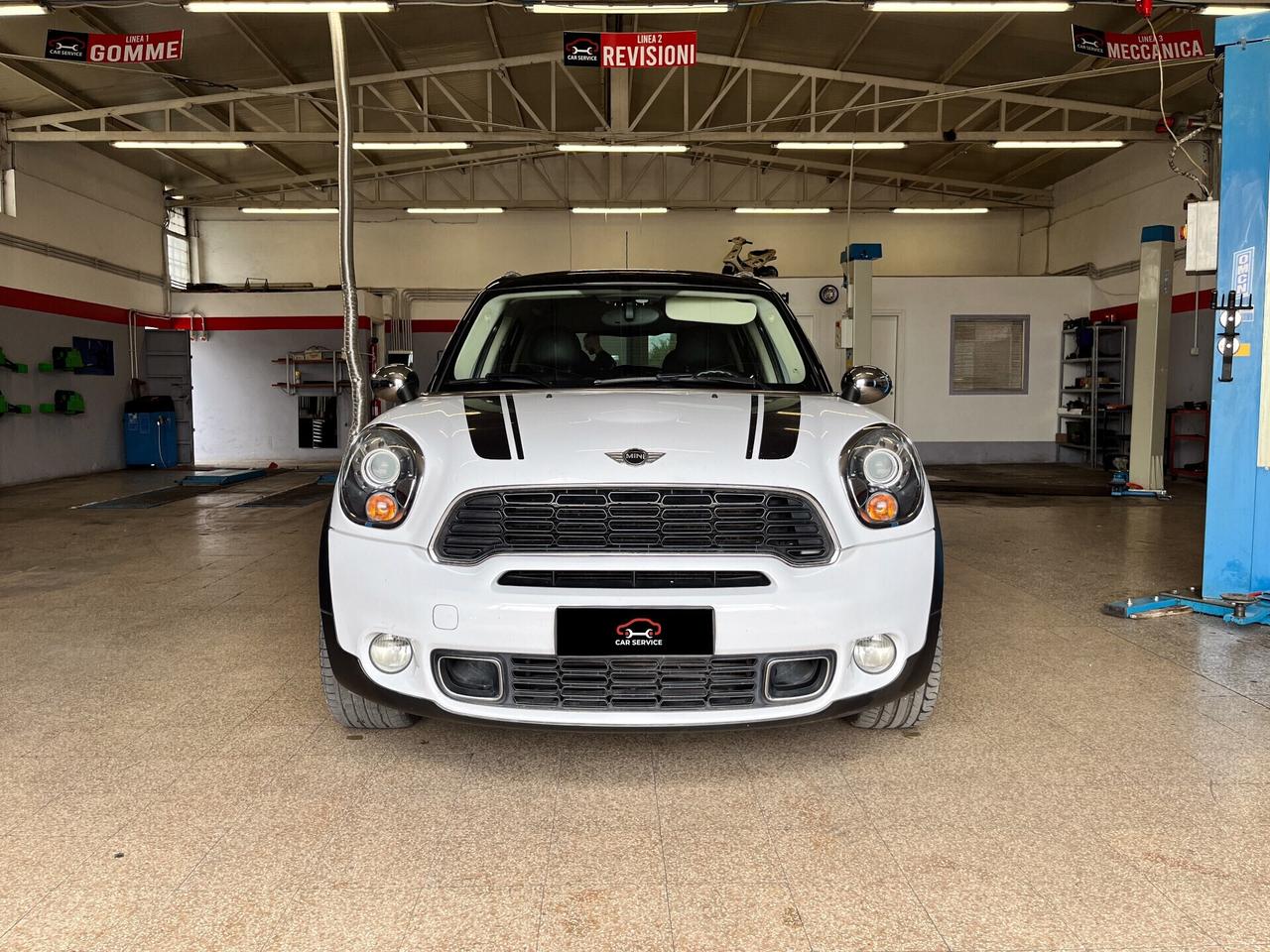 Mini Cooper SD Countryman R60 2.0 ALL4