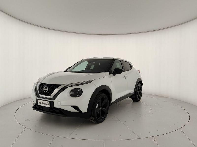 Nissan Juke 1.0 DIG-T 114 N-Connecta Dct