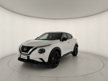 Nissan Juke 1.0 DIG-T 114 N-Connecta Dct