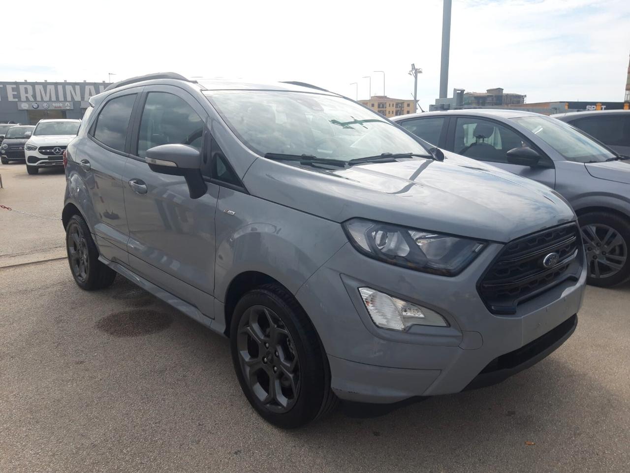 Ford EcoSport 1.0 EcoBoost 125 CV Start&Stop ST-Line