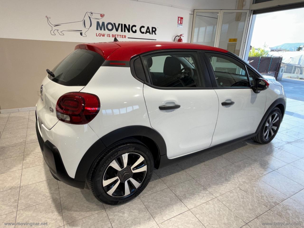 CITROEN C3 BlueHDi 75 S&S Feel