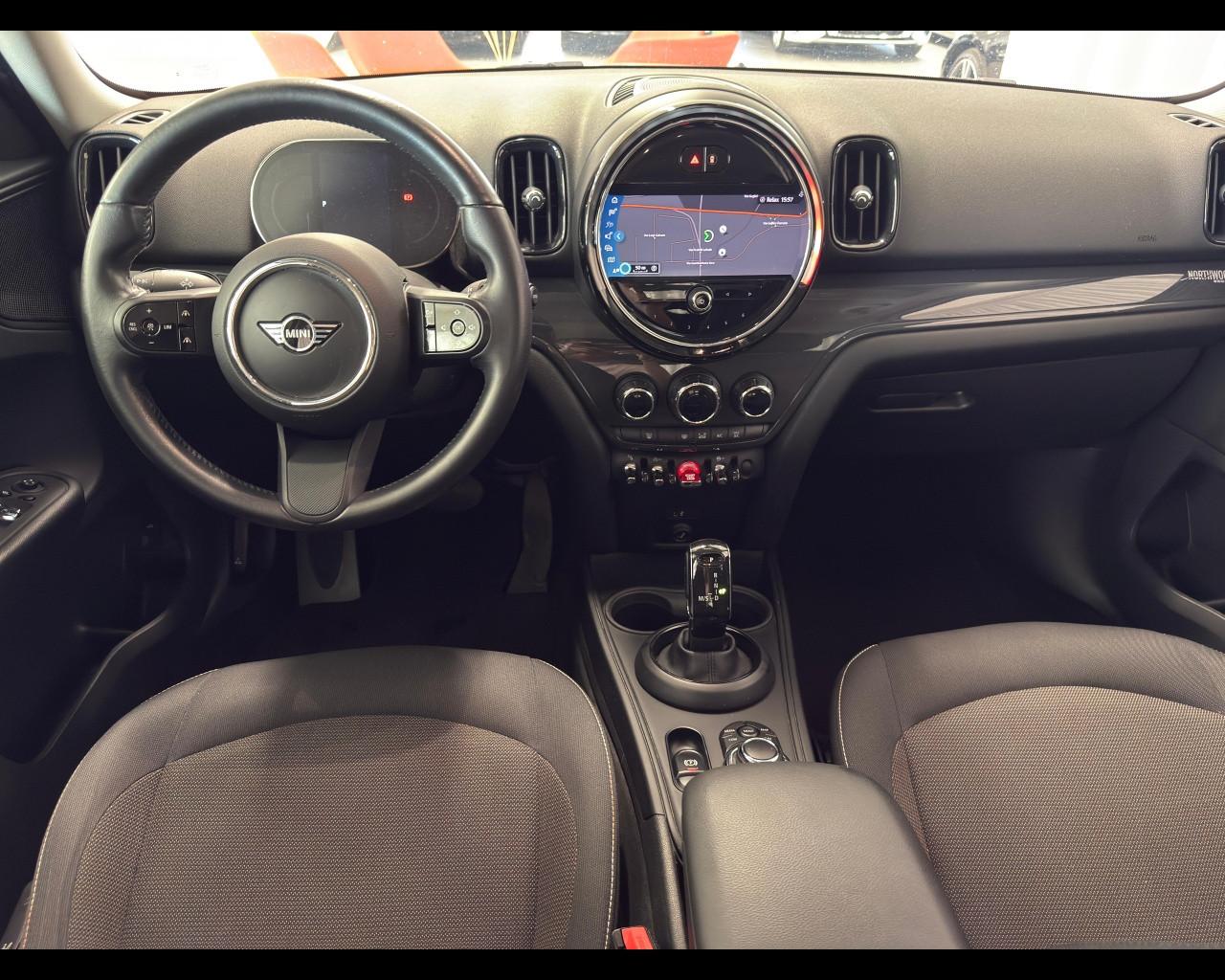 MINI Mini Countrym.(F60) - Mini 2.0 Cooper D Northwood Edition Countryman