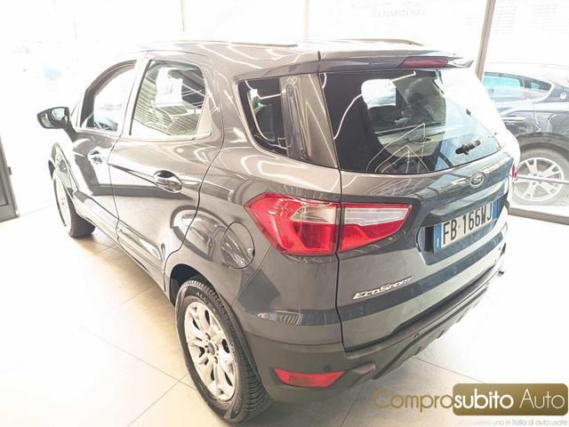 FORD EcoSport 1.0 EcoBoost 125 CV Plus