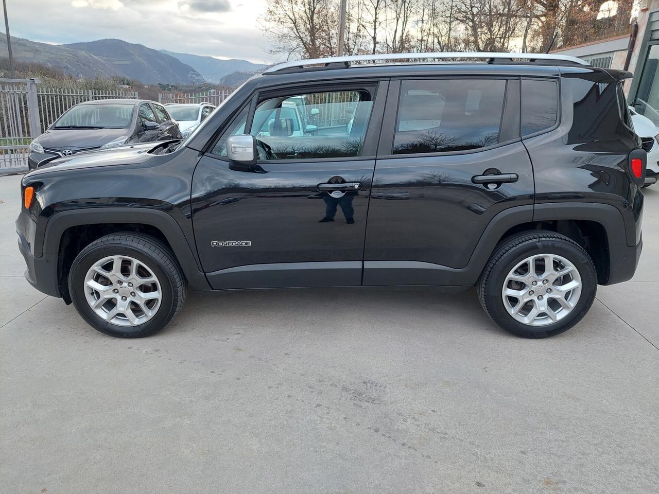 Jeep Renegade 2.0 Mjt 140CV 4WD Active Drive Limit