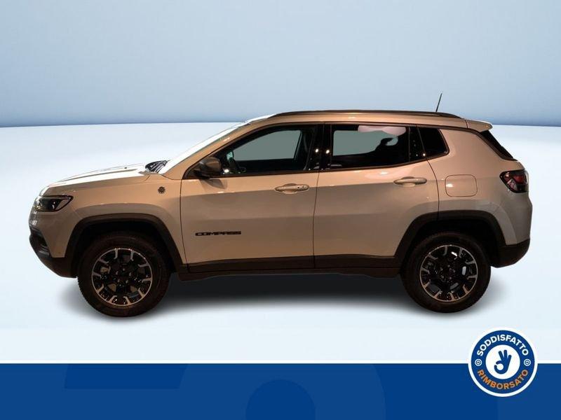 Jeep Compass Phev 1.3 T T4 240CV 4XE AT6-Trailhawk MY22