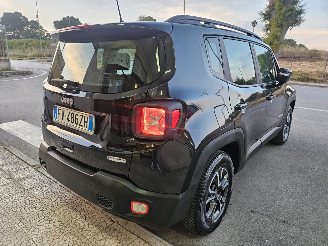Jeep Renegade 1.6mtj 120cv 88kw longitude