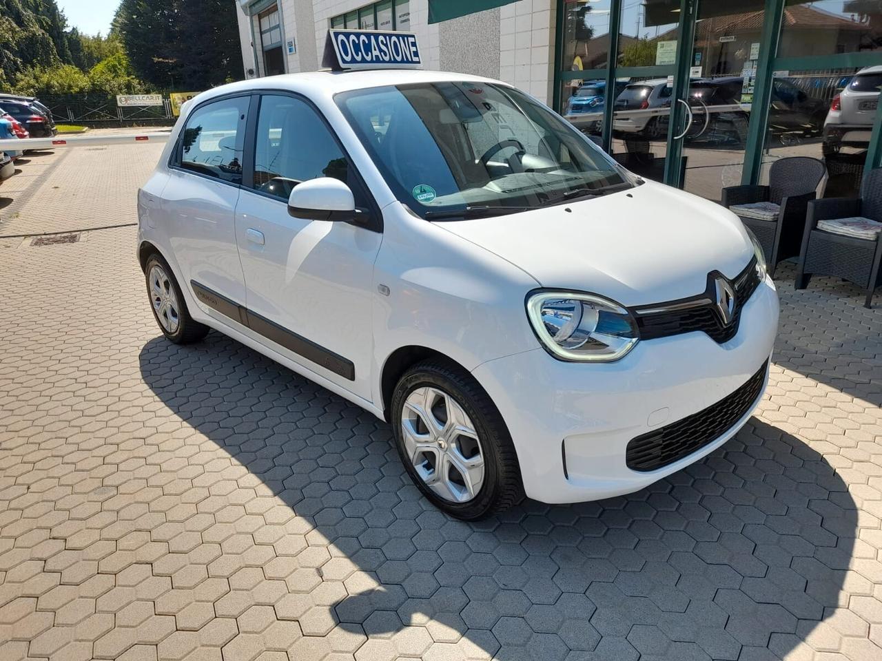 Renault Twingo SCe 65 CV Intens