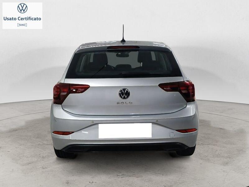 Volkswagen Polo Polo 1.0 TSI Life