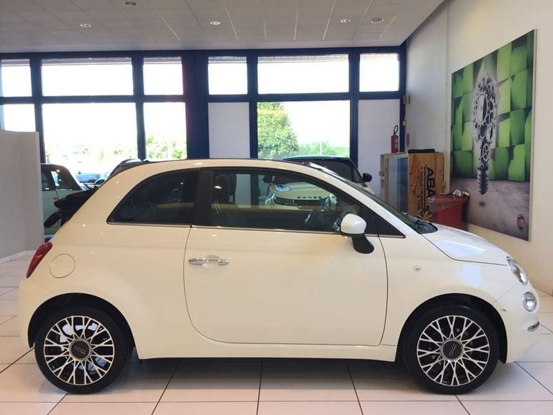 FIAT 500C 500 C 1.0 Hybrid Dolcevita MY23