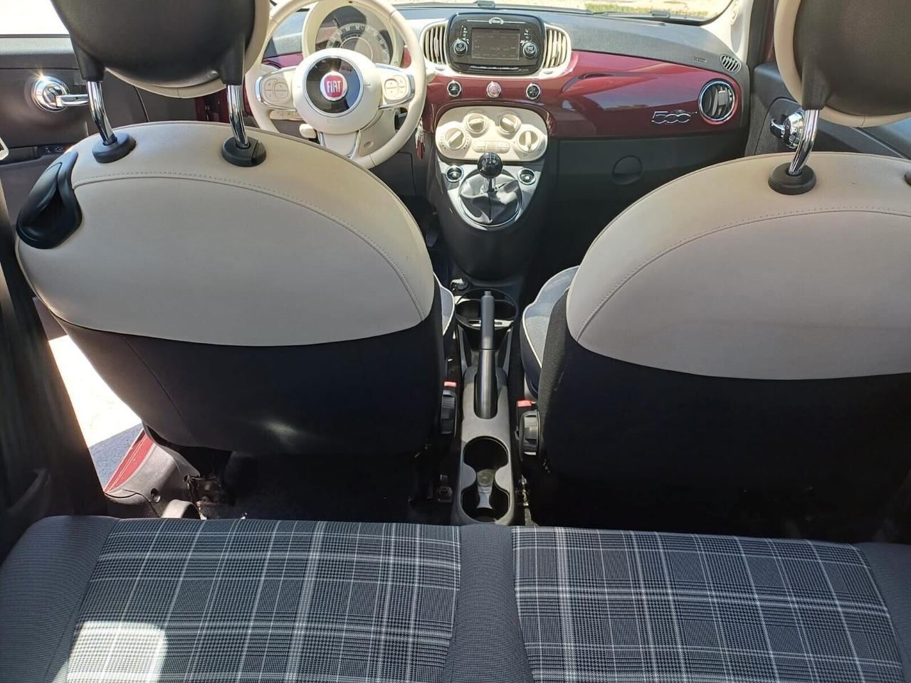 Fiat 500 1.3 multijet 95 cv. Lounge *GAR. 24 mesi