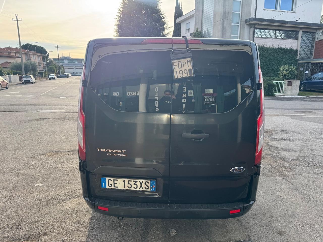 Ford Tourneo Custom 320 2.0 EcoBlue 130CV PC Trend