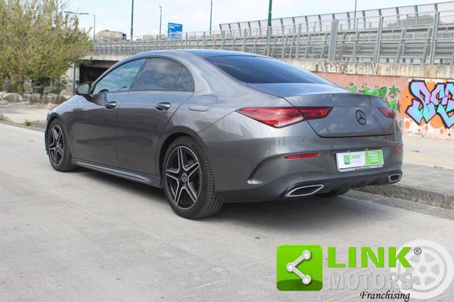 MERCEDES-BENZ CLA 180 D AUTOMATIC EXECUTIVE AMG LINE