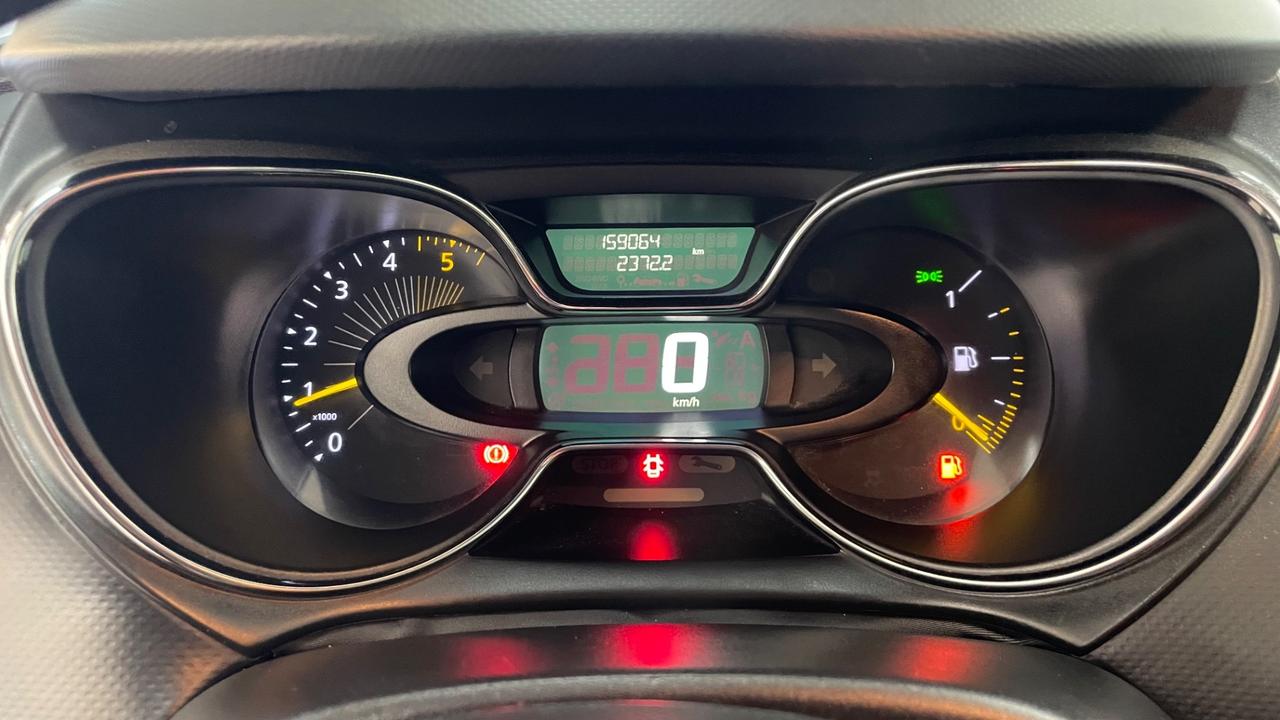 Renault Captur 1.5 dCi 8V 110 CV Start&Stop Intens
