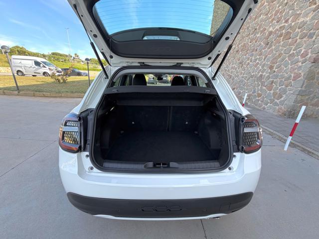 FIAT 600 HYBRID 145CV DCT MHEV+NAVI+RCAM+2PDC+LED