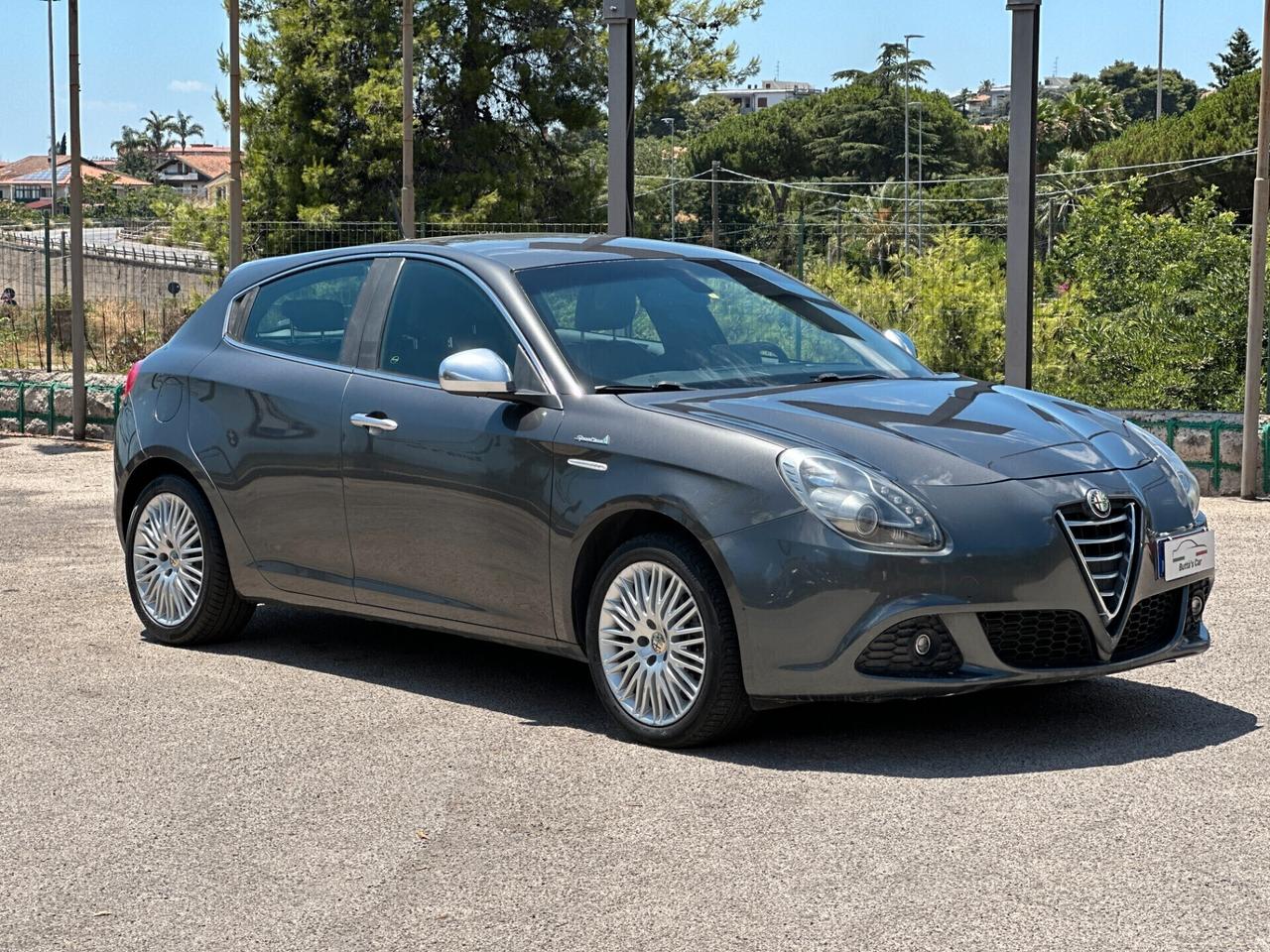 Alfa Romeo Giulietta 2.0 JTDm-2 140 CV Exclusive