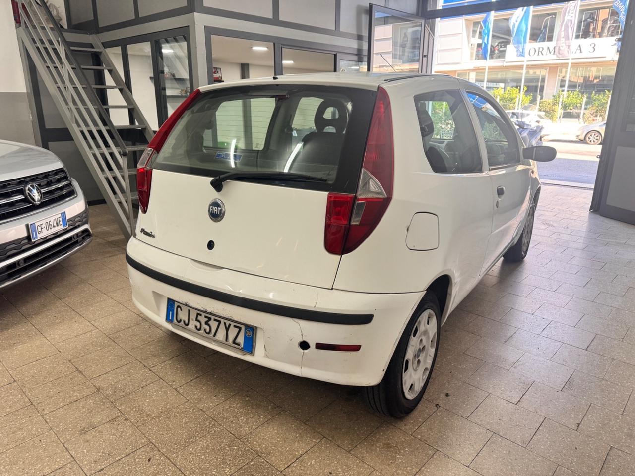 Fiat Punto 1.2 60 Cv 3 Porte Dynamic - 2004